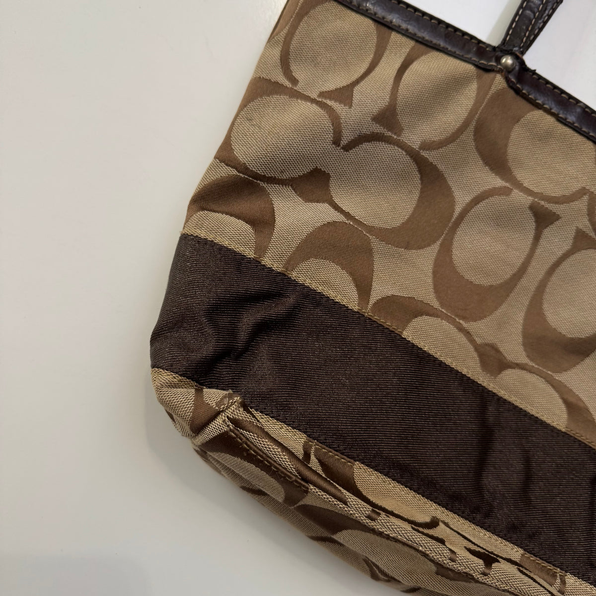 Coach Shoulder Bag
