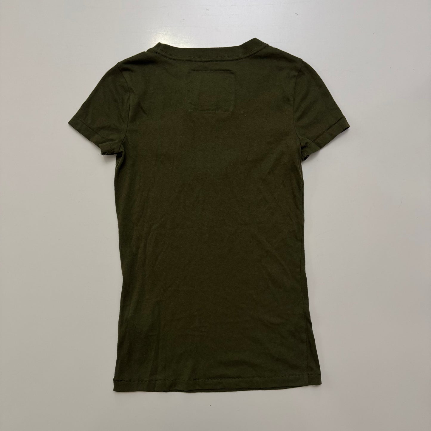 Abercrombie Baby Tee