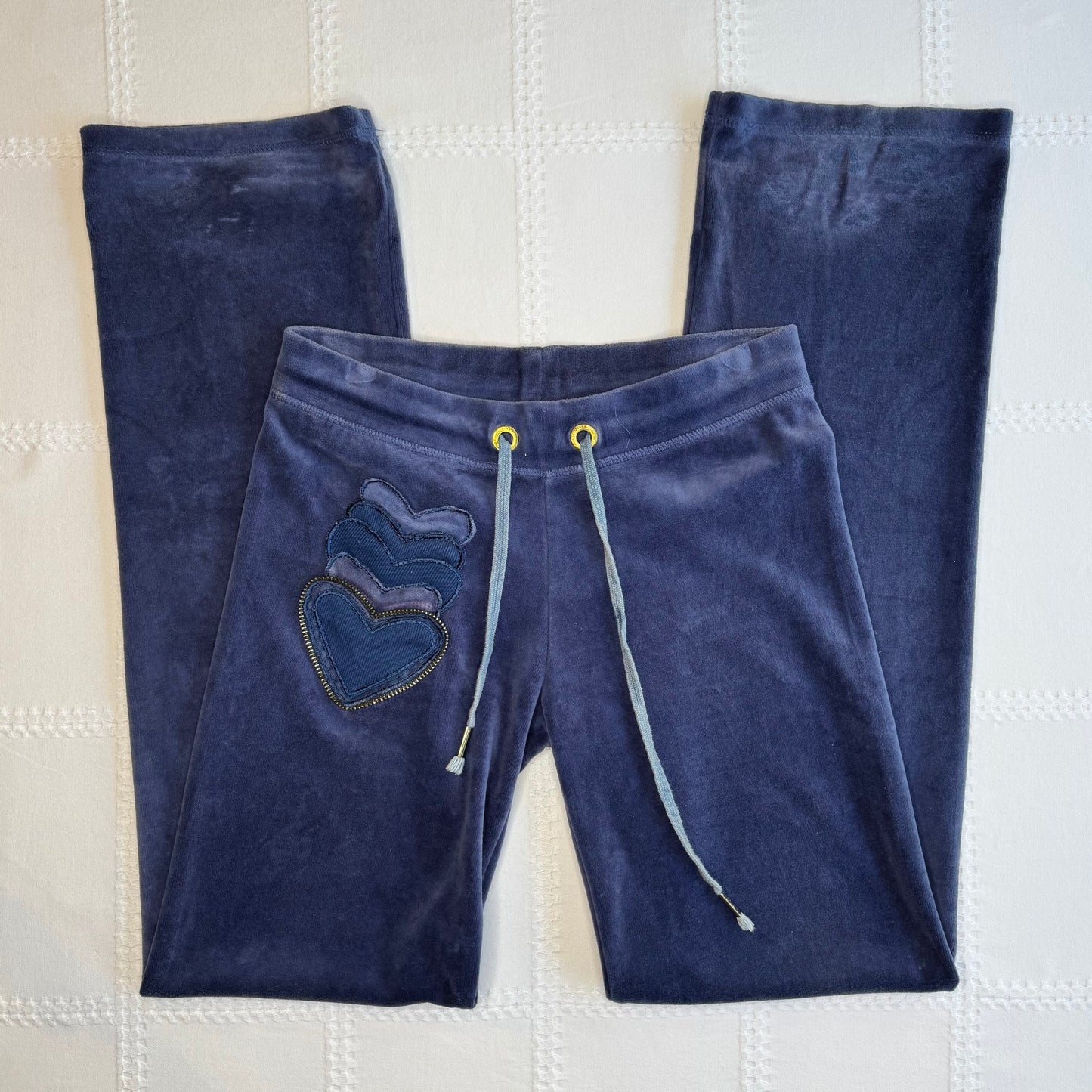 Juicy Velour Heart Pants