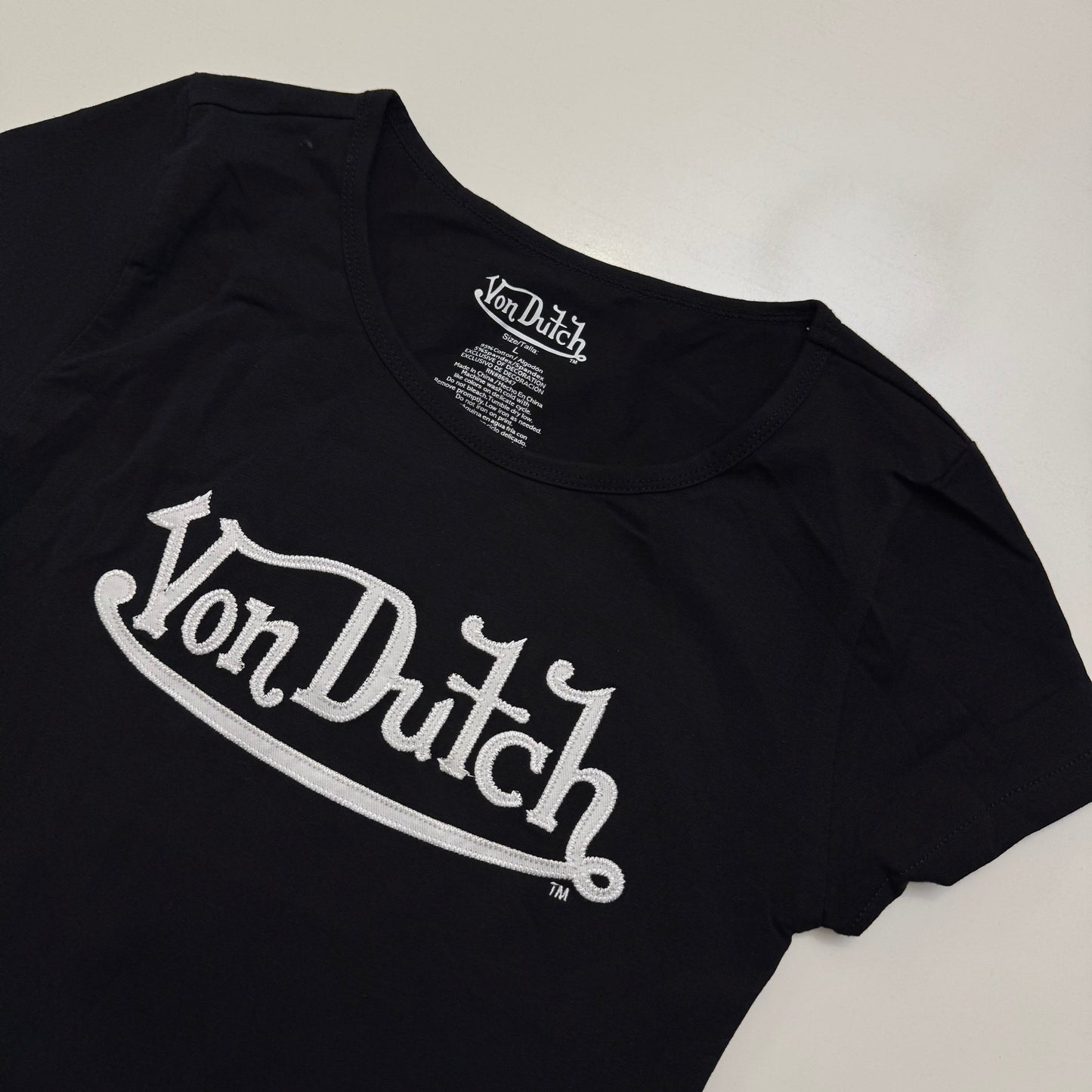 Von Dutch Baby Tee
