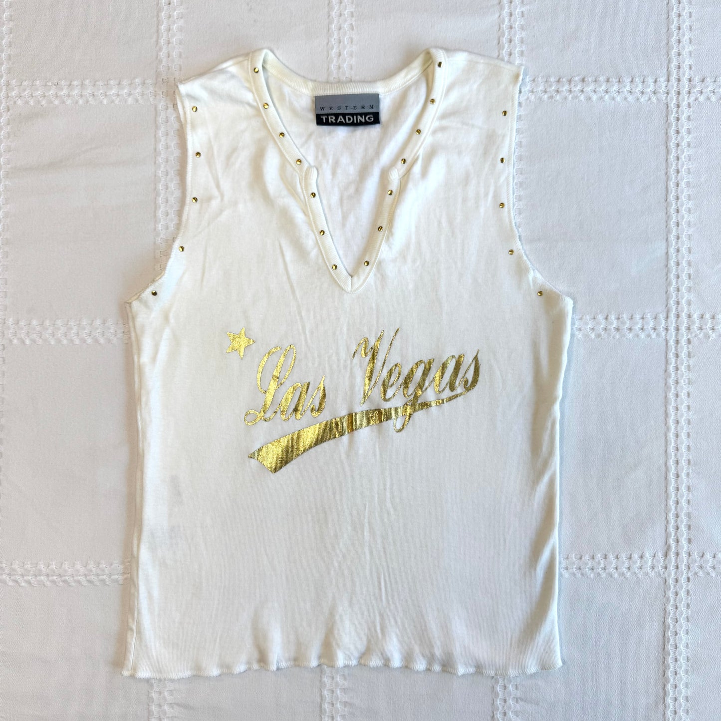 Las Vegas Tank Top