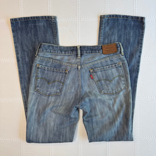 Levi’s Low Rise Flare Jeans