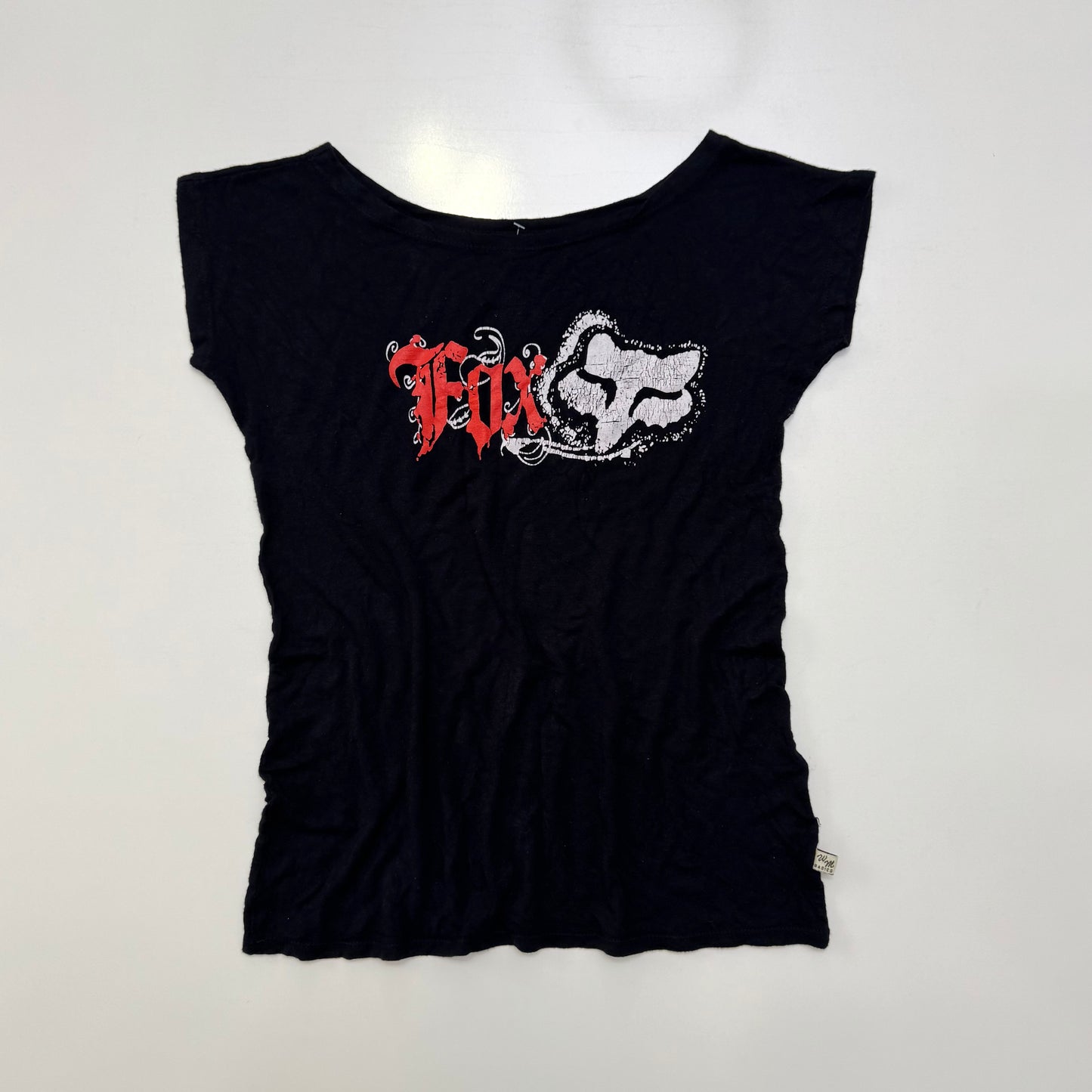 Fox Baby Tee