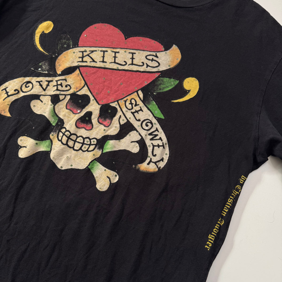 Ed Hardy Graphic Tee