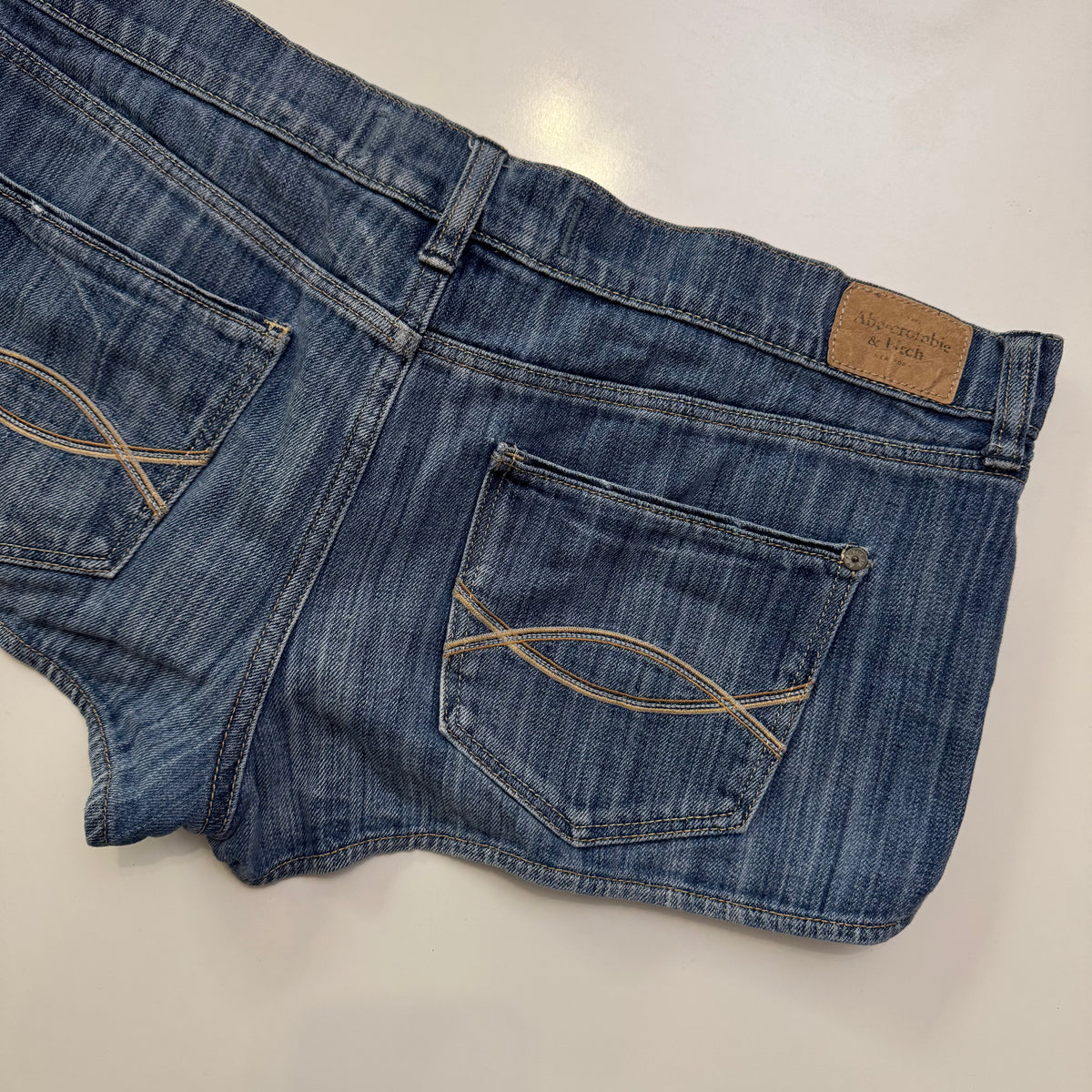 Abercrombie Denim Shorts