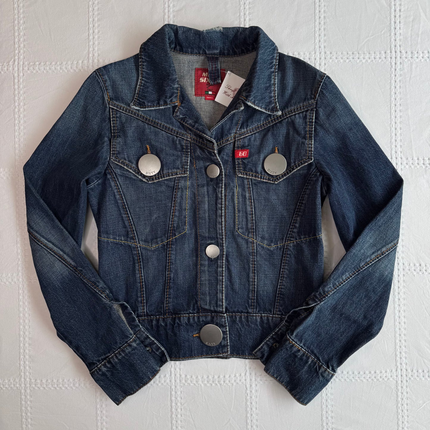 Miss Sixty Denim Jacket