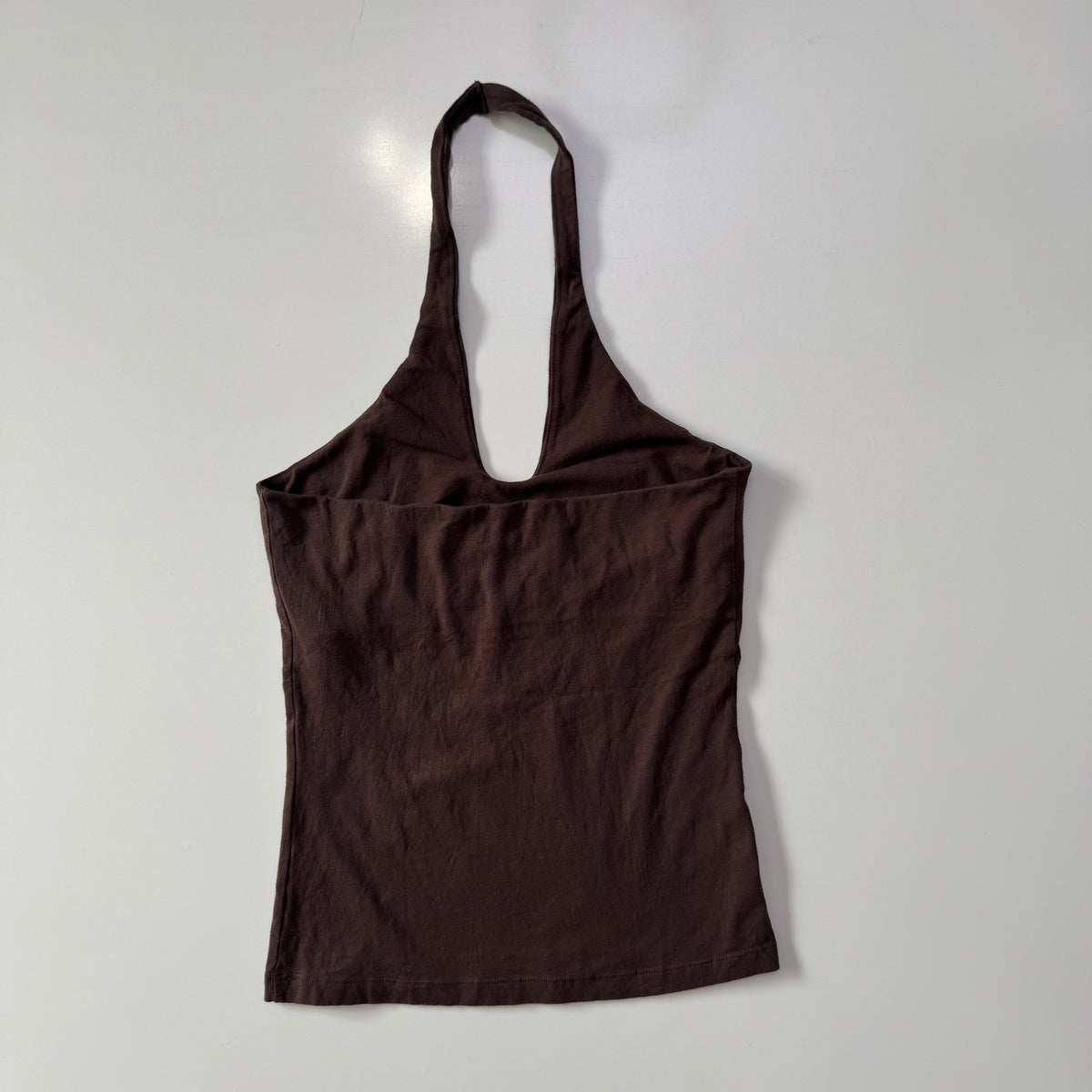 Brown Halter