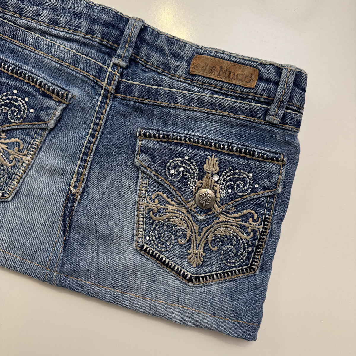 Mudd Denim Mini