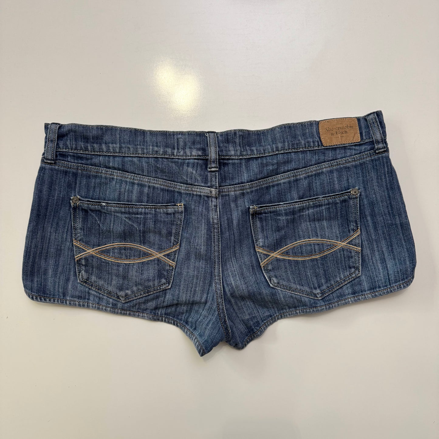 Abercrombie Denim Shorts