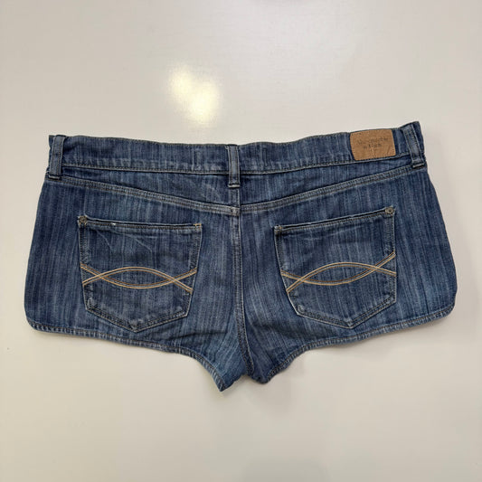 Abercrombie Denim Shorts