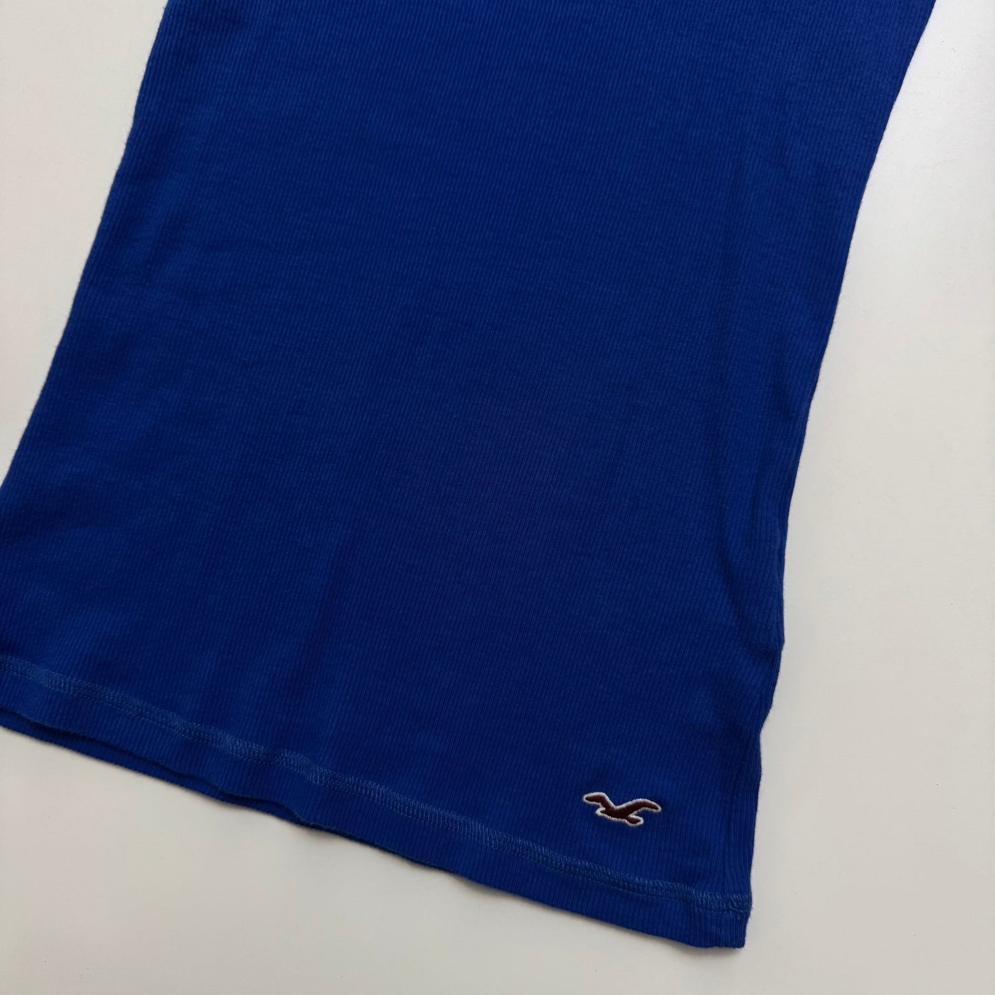 Hollister Blue Tank
