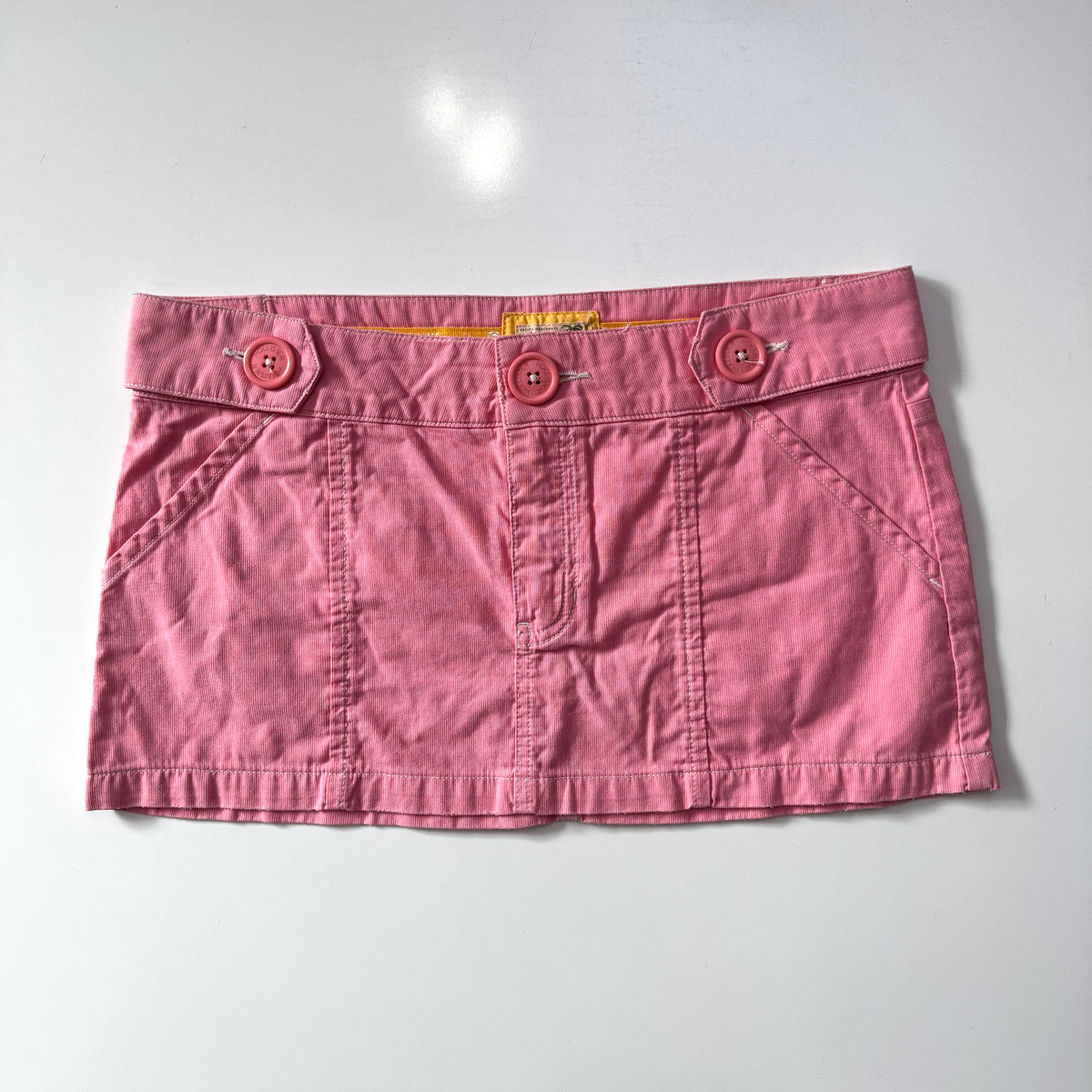 Hollister Pink Mini