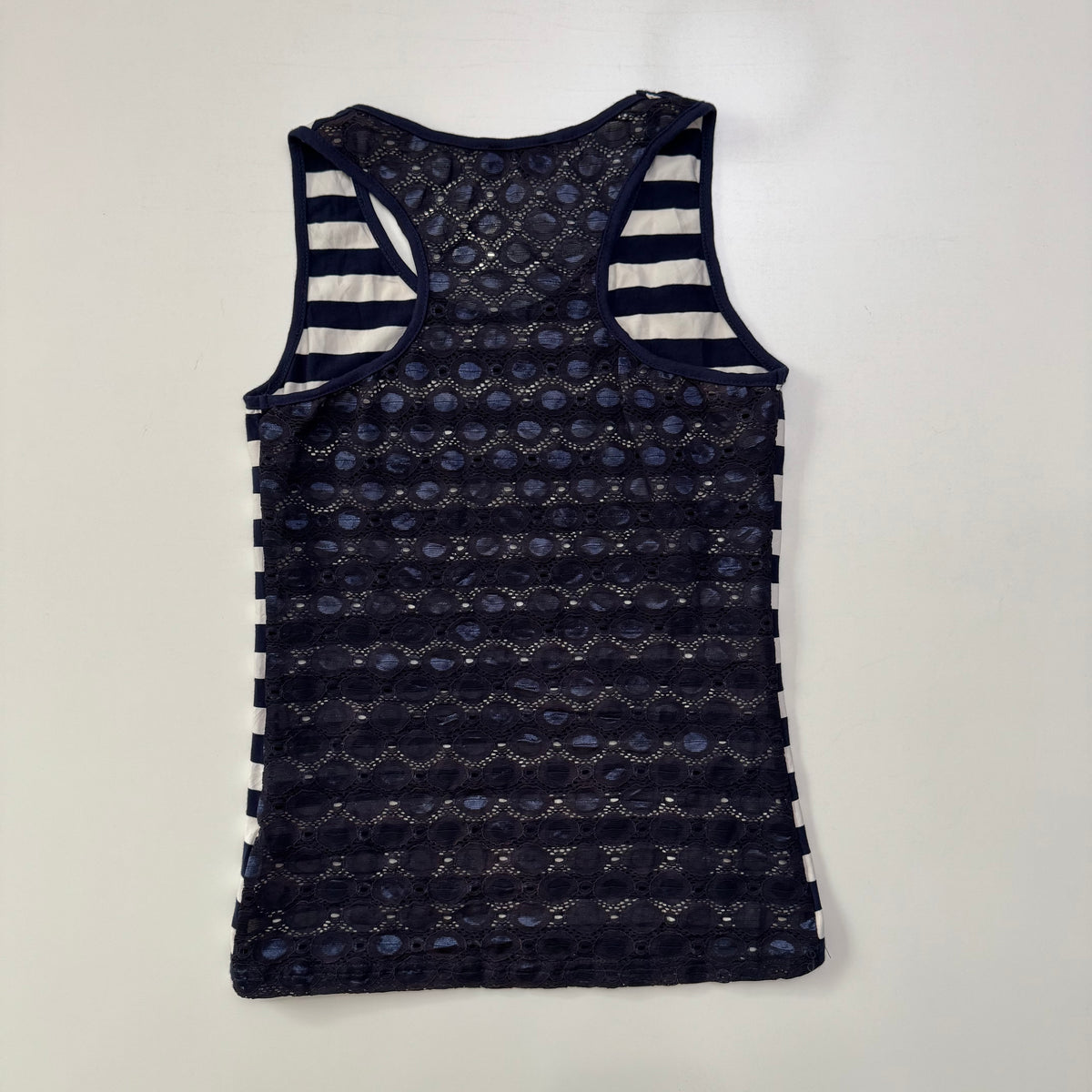 Bebe Striped Tank