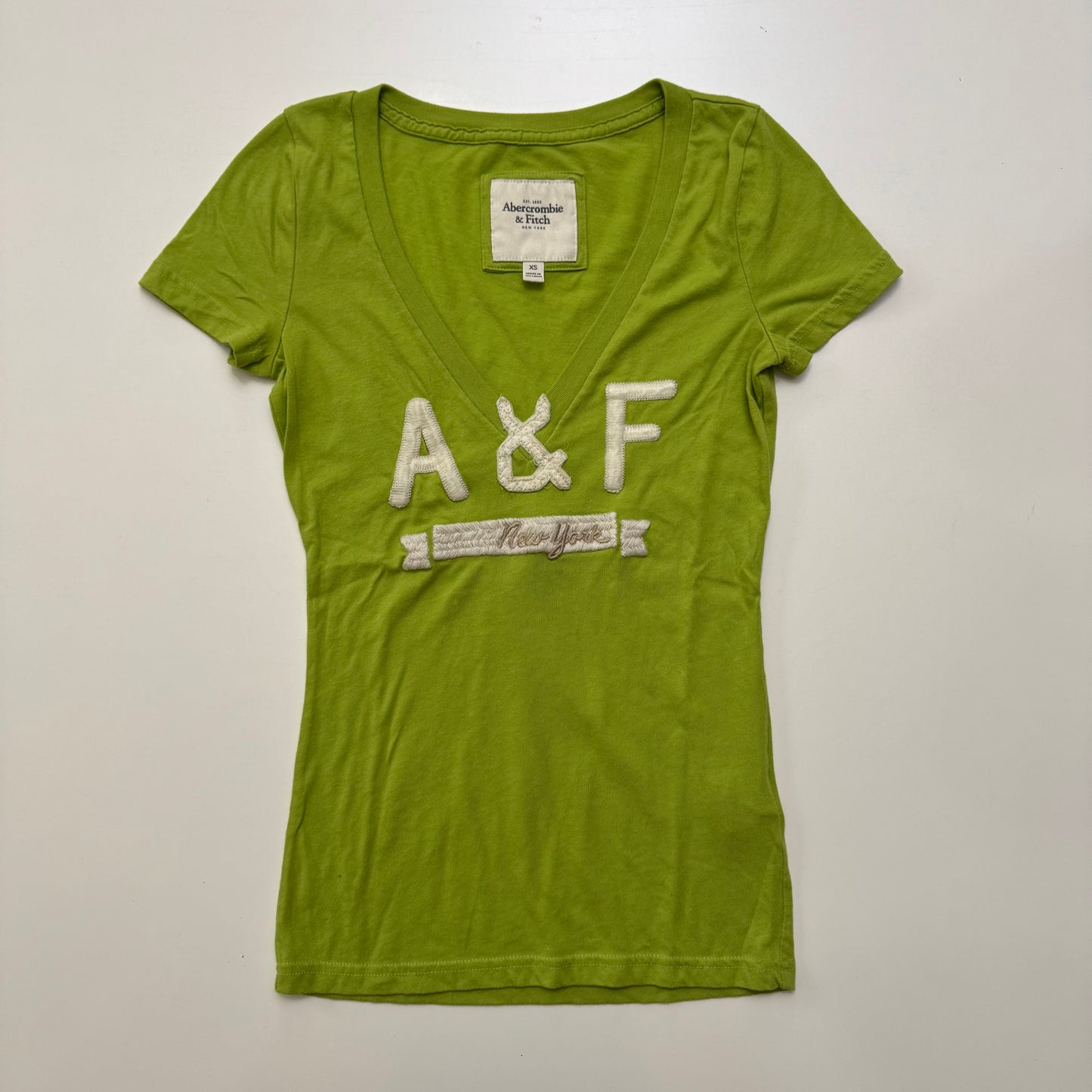 Abercrombie Baby Tee