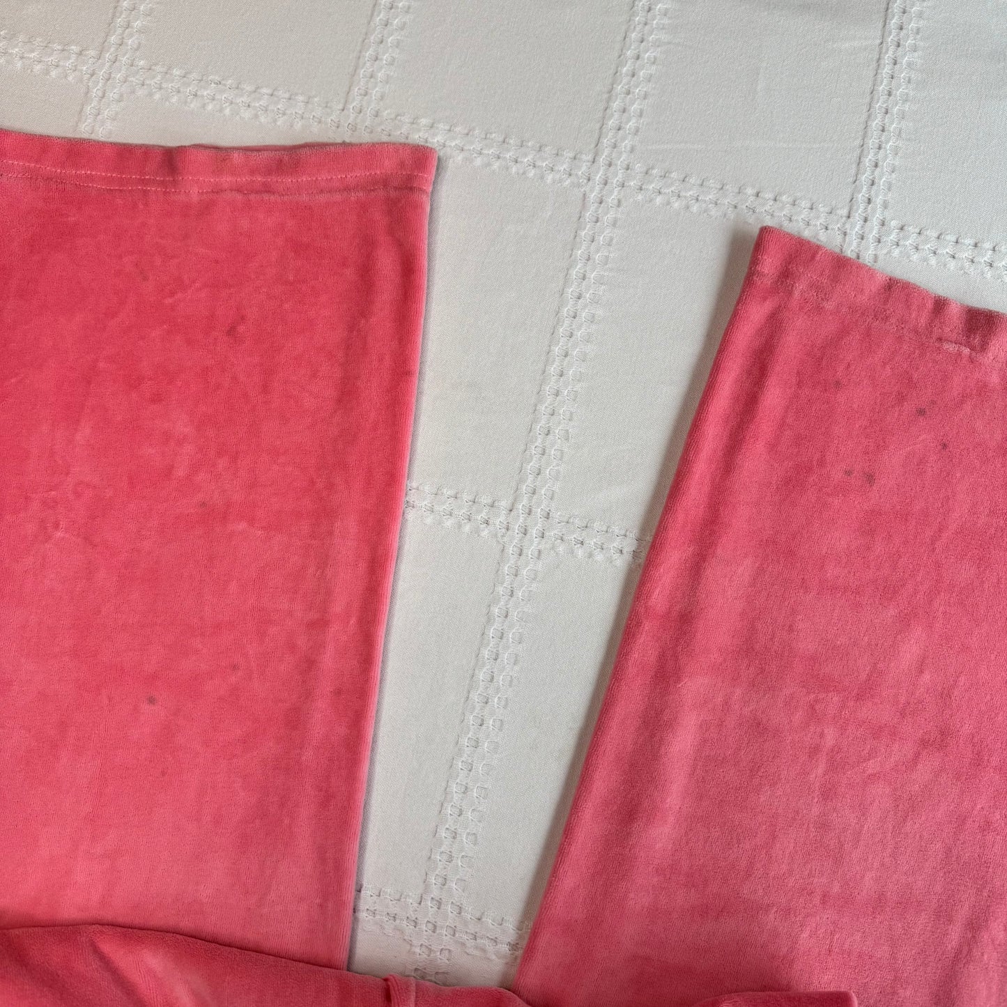Juicy Couture Coral Pink Tracksuit