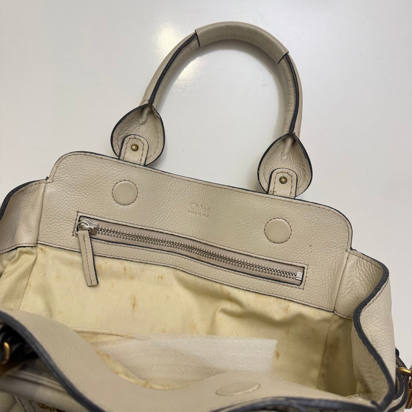 Chloé Paddington Tote Bag