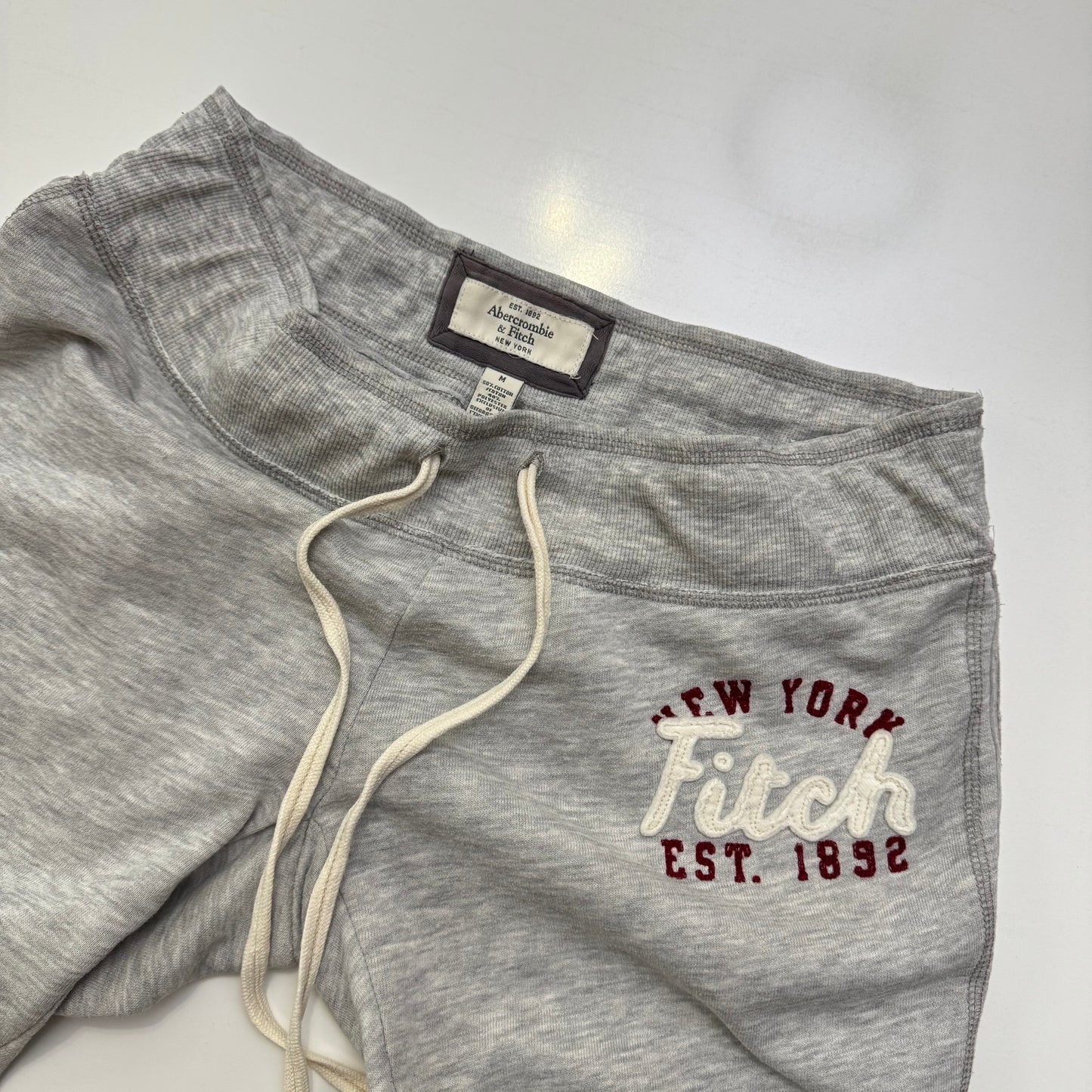 Abercrombie Grey Trackpants