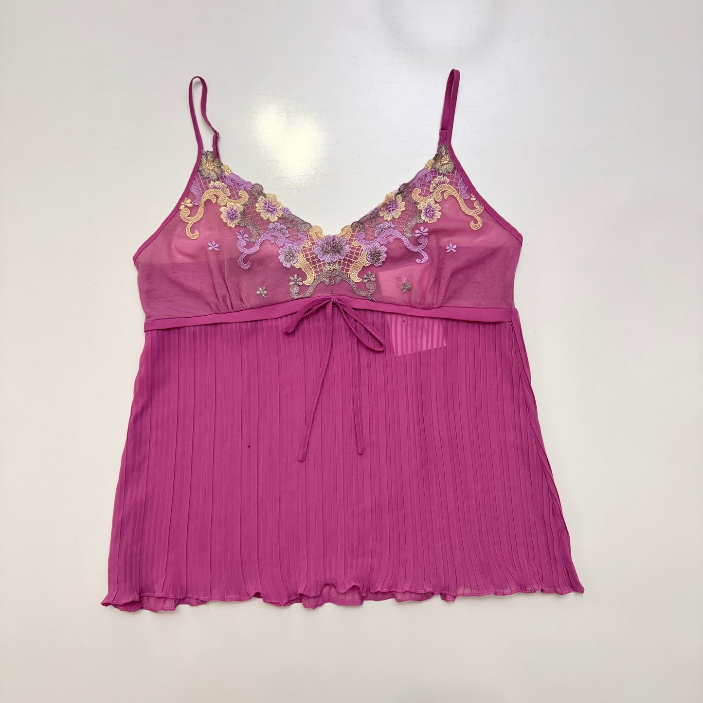 Lace Bust Cami