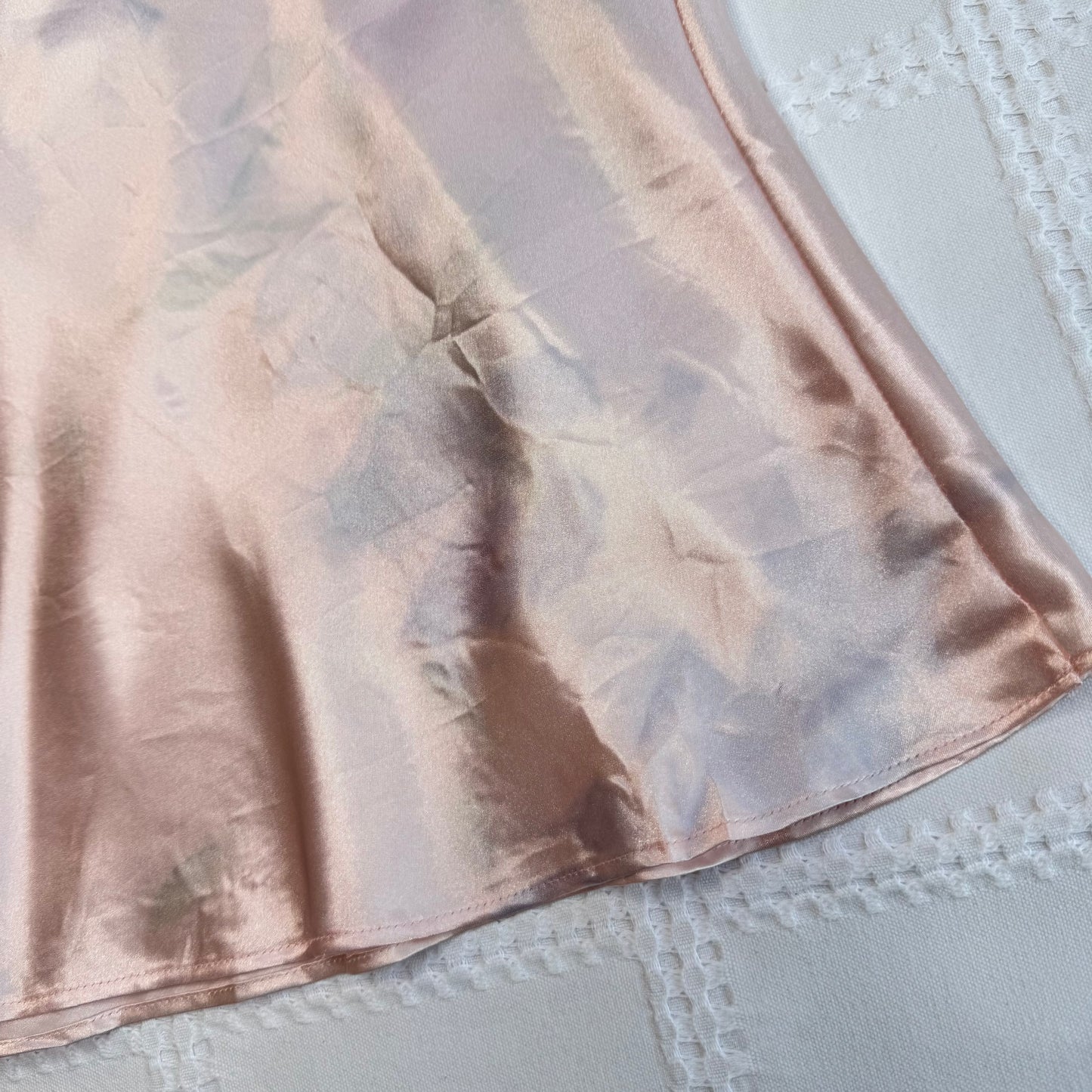 Pink Floral Cami