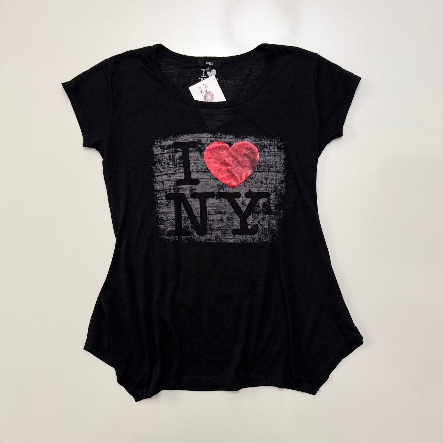 I <3 NY Graphic Tee