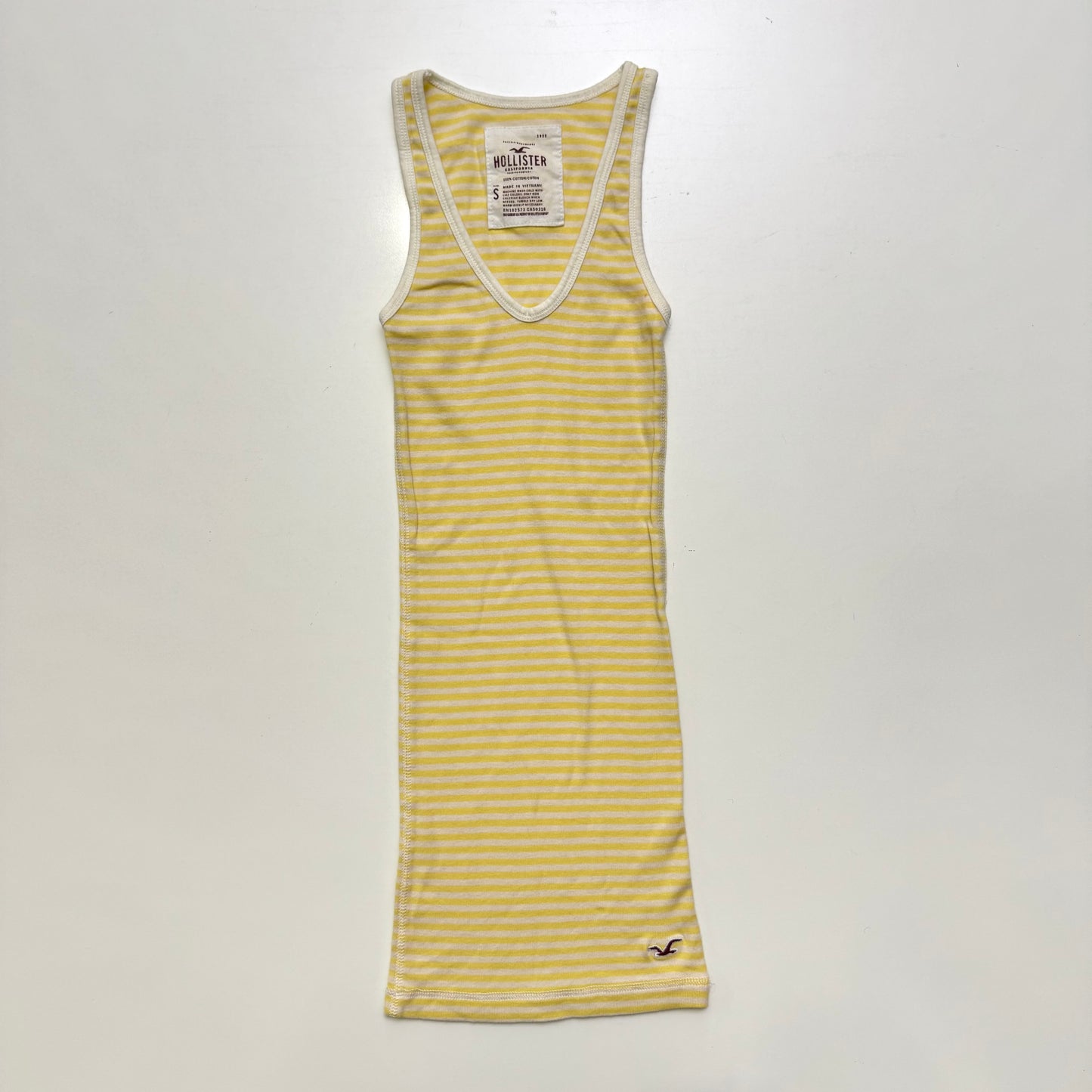 Hollister Striped Tank
