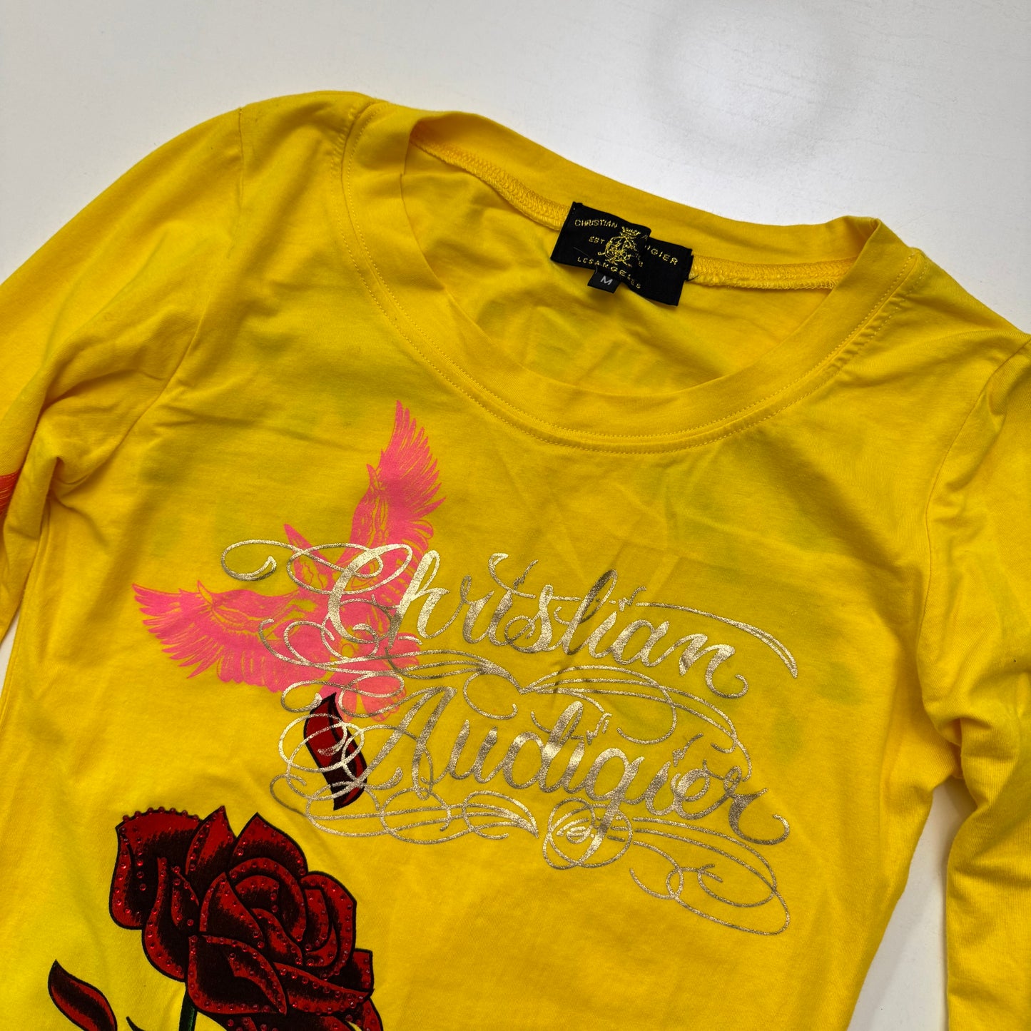 Christian Audigier Longsleeve