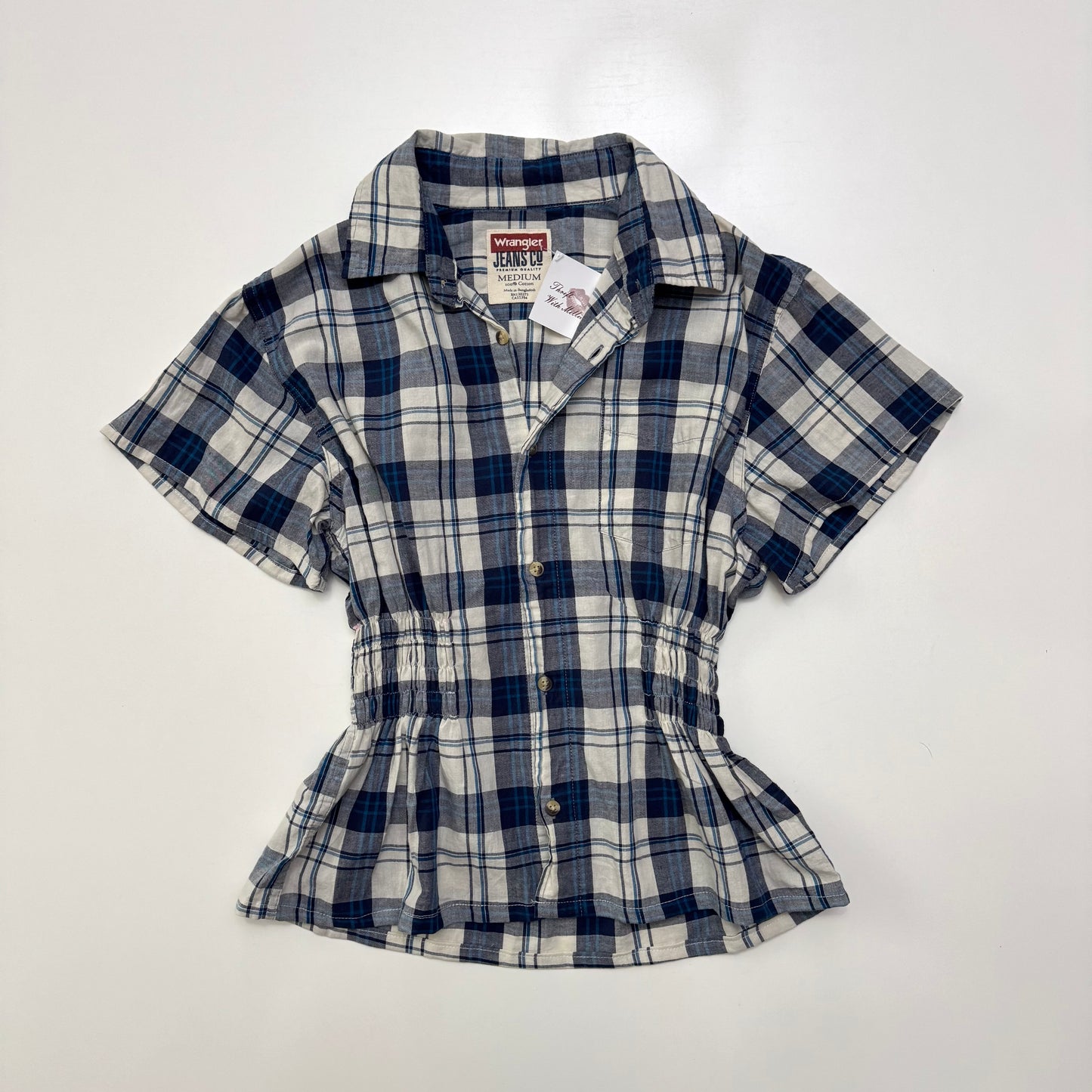 Wrangler Cinched Shirt