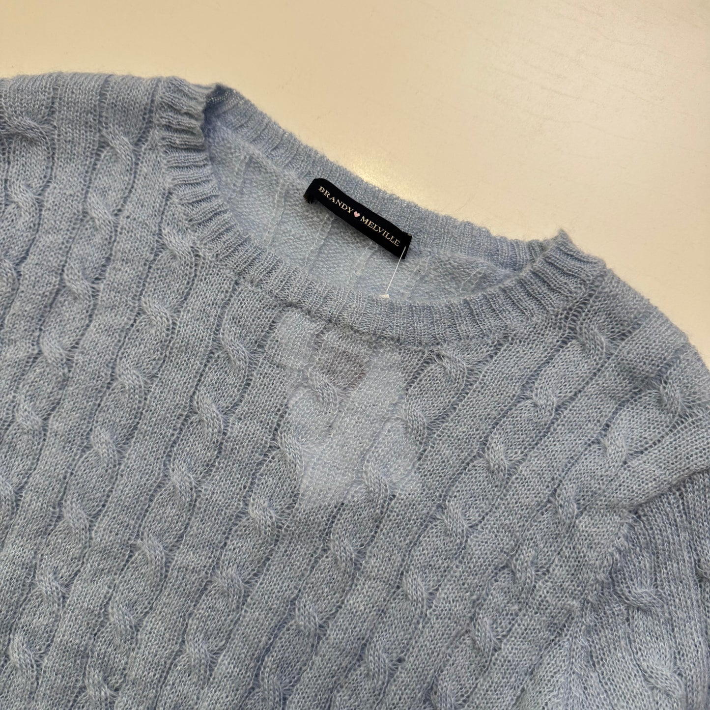 Brandy Melville Knit Sweater