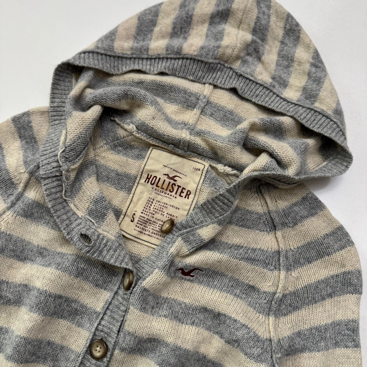 Hollister Knit Sweater/Dress