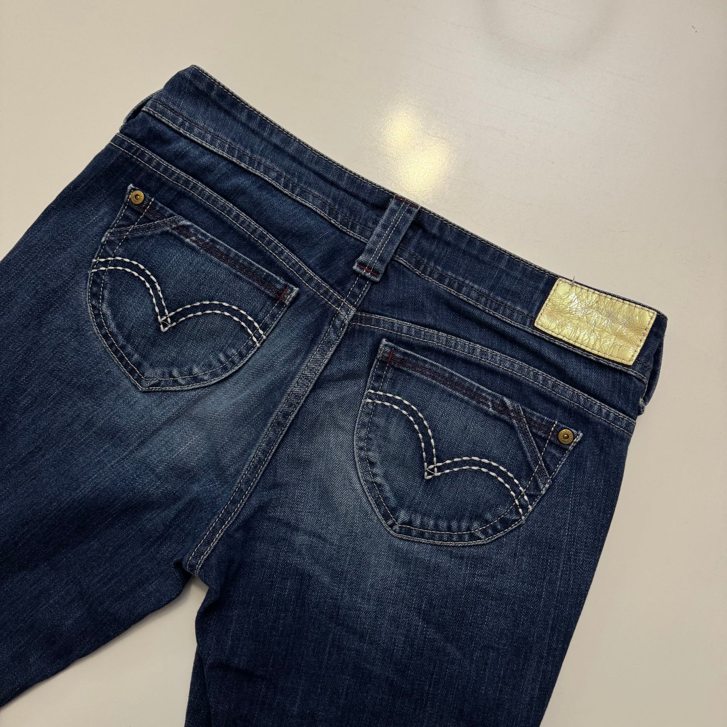 Levi’s Low Rise Flare Jeans