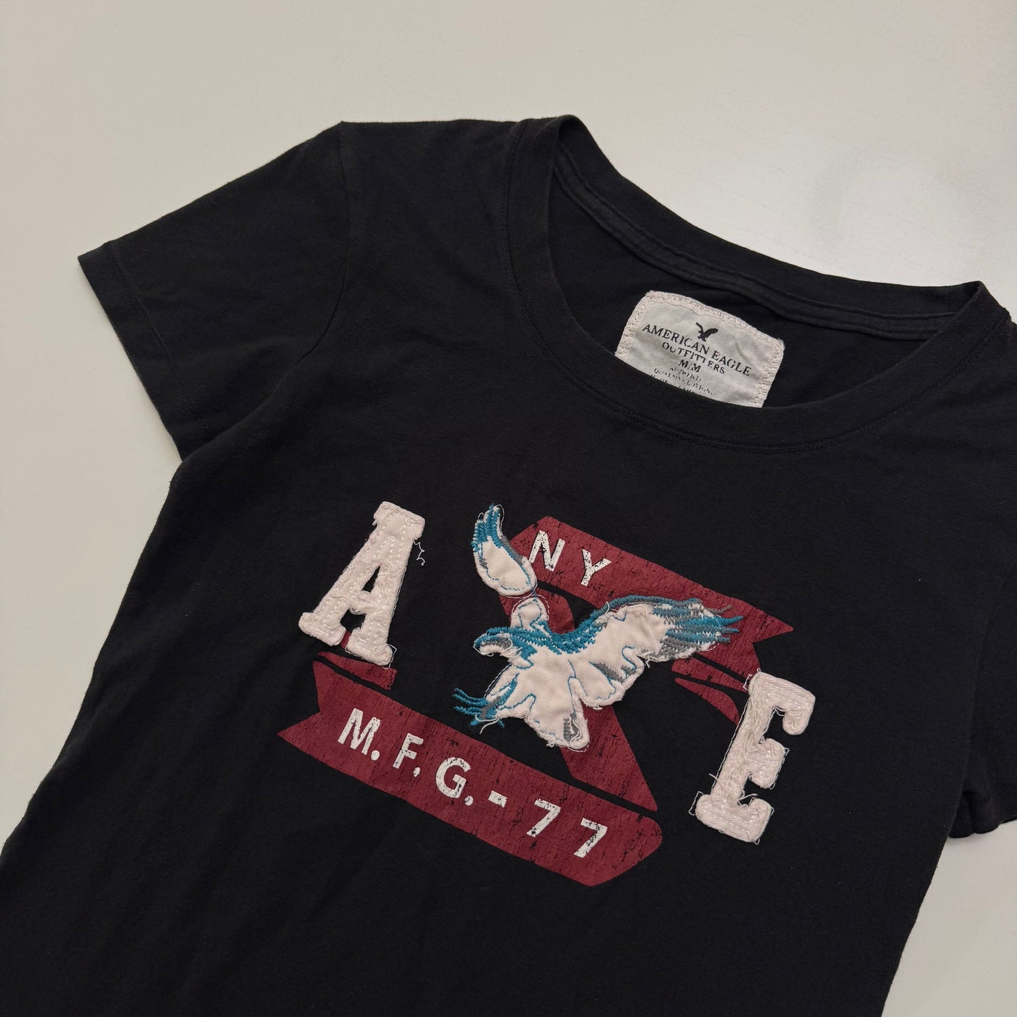 American Eagle Baby Tee