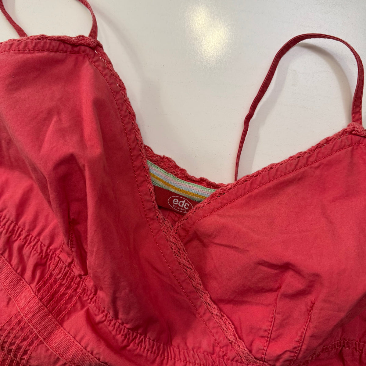 Babydoll Cami Top