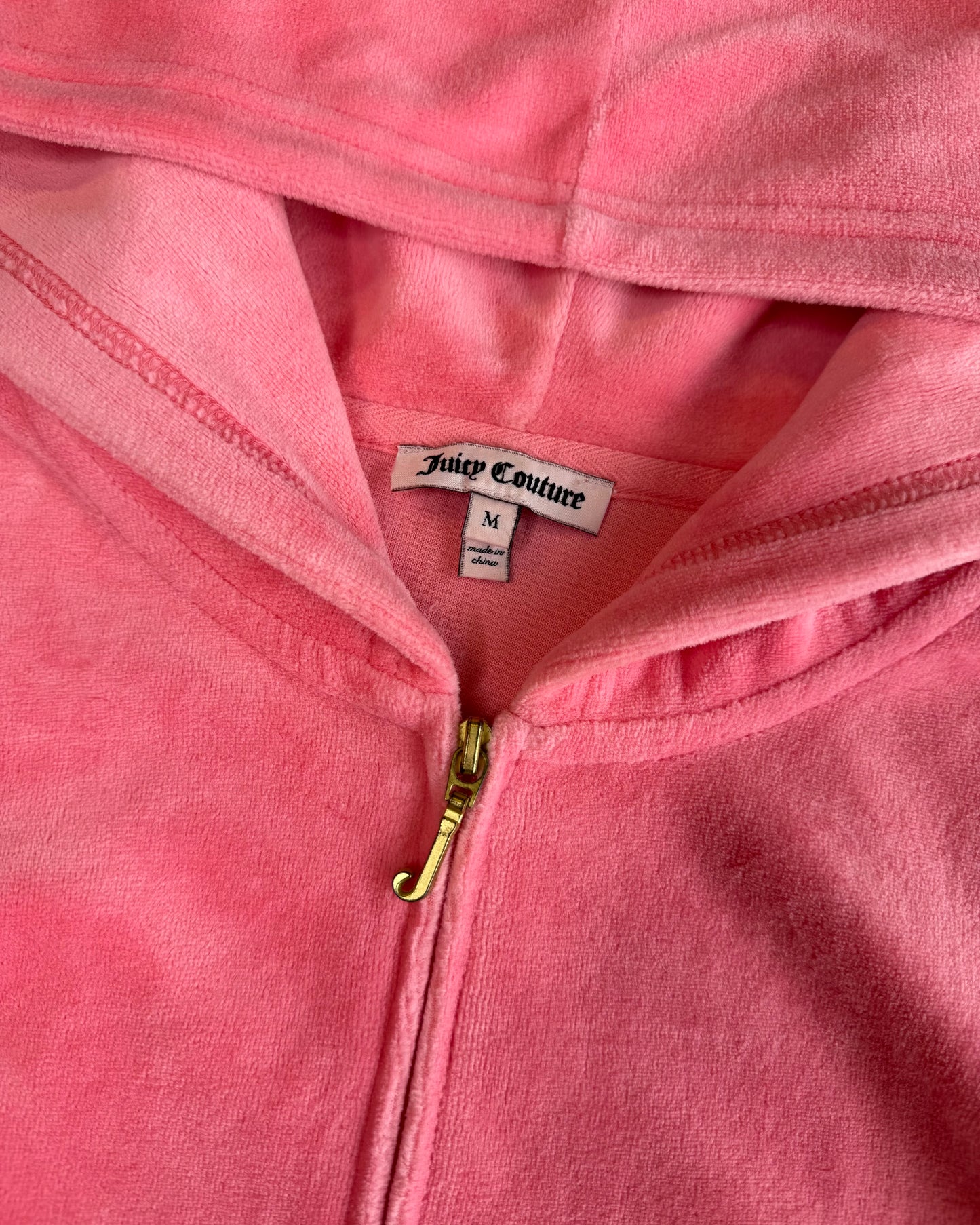 Juicy Couture Coral Pink Tracksuit