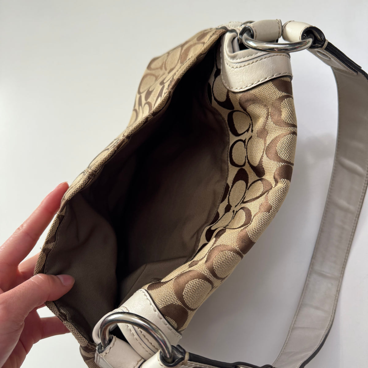 Coach Shoulder Bag