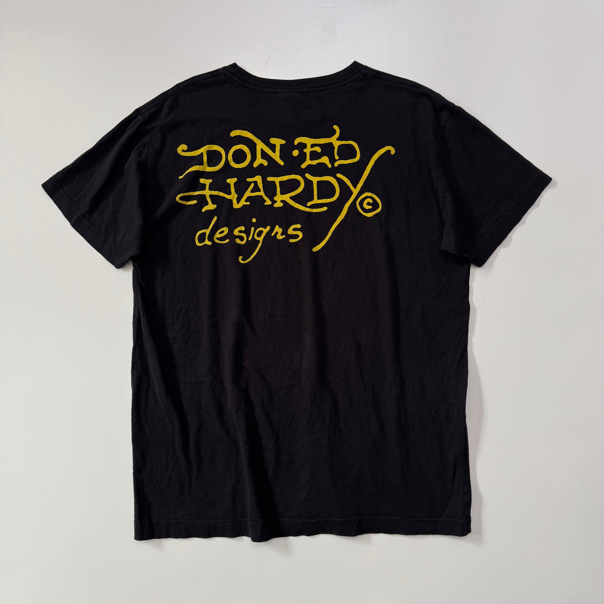 Ed Hardy Graphic Tee