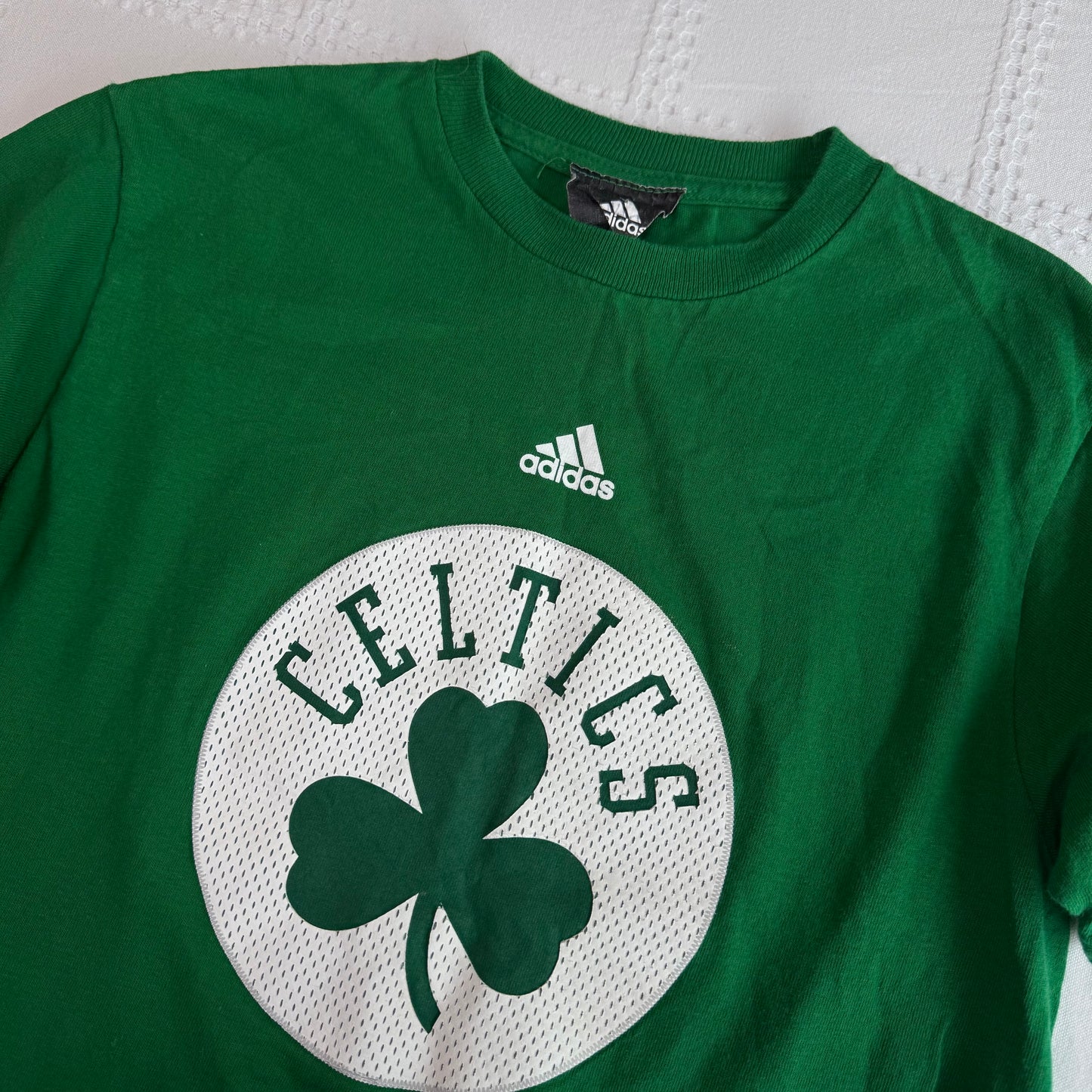 Adidas Celtics Tee