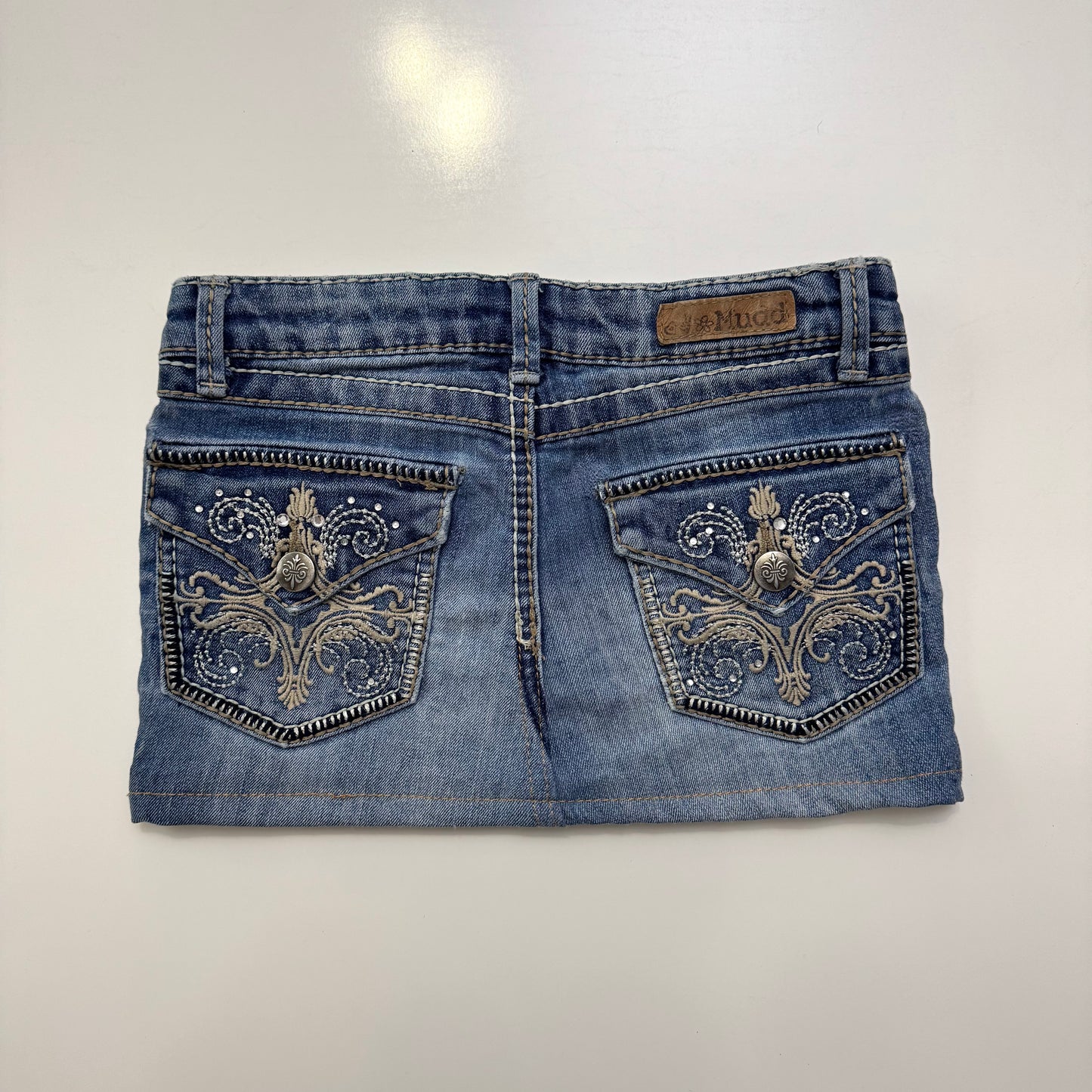 Mudd Denim Mini