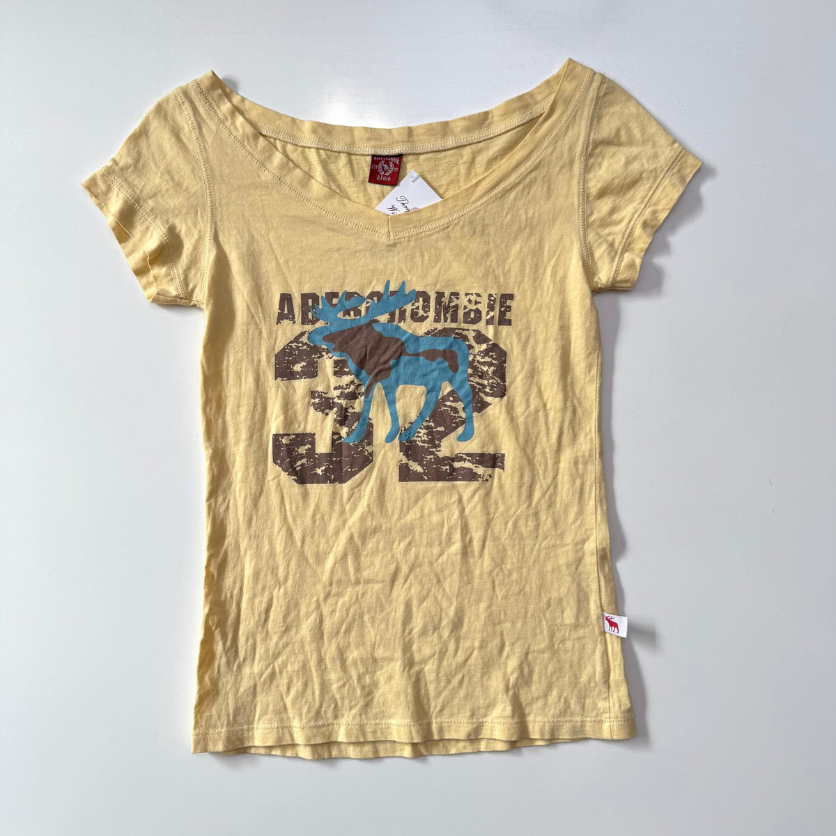 Abercrombie Baby Tee