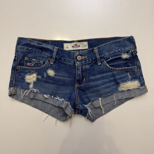 Hollister Denim Mini Shorts