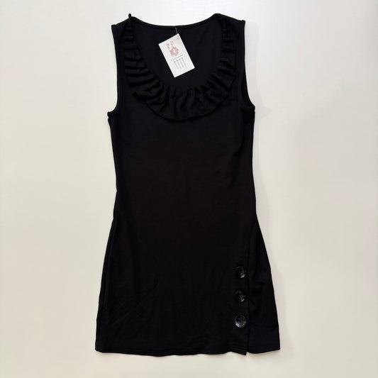 Little Black Mini Dress