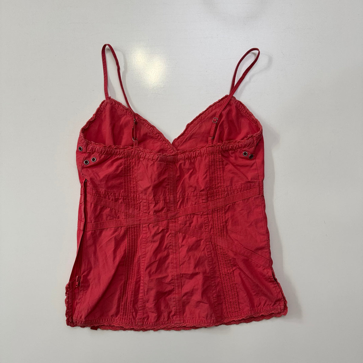 Babydoll Cami Top