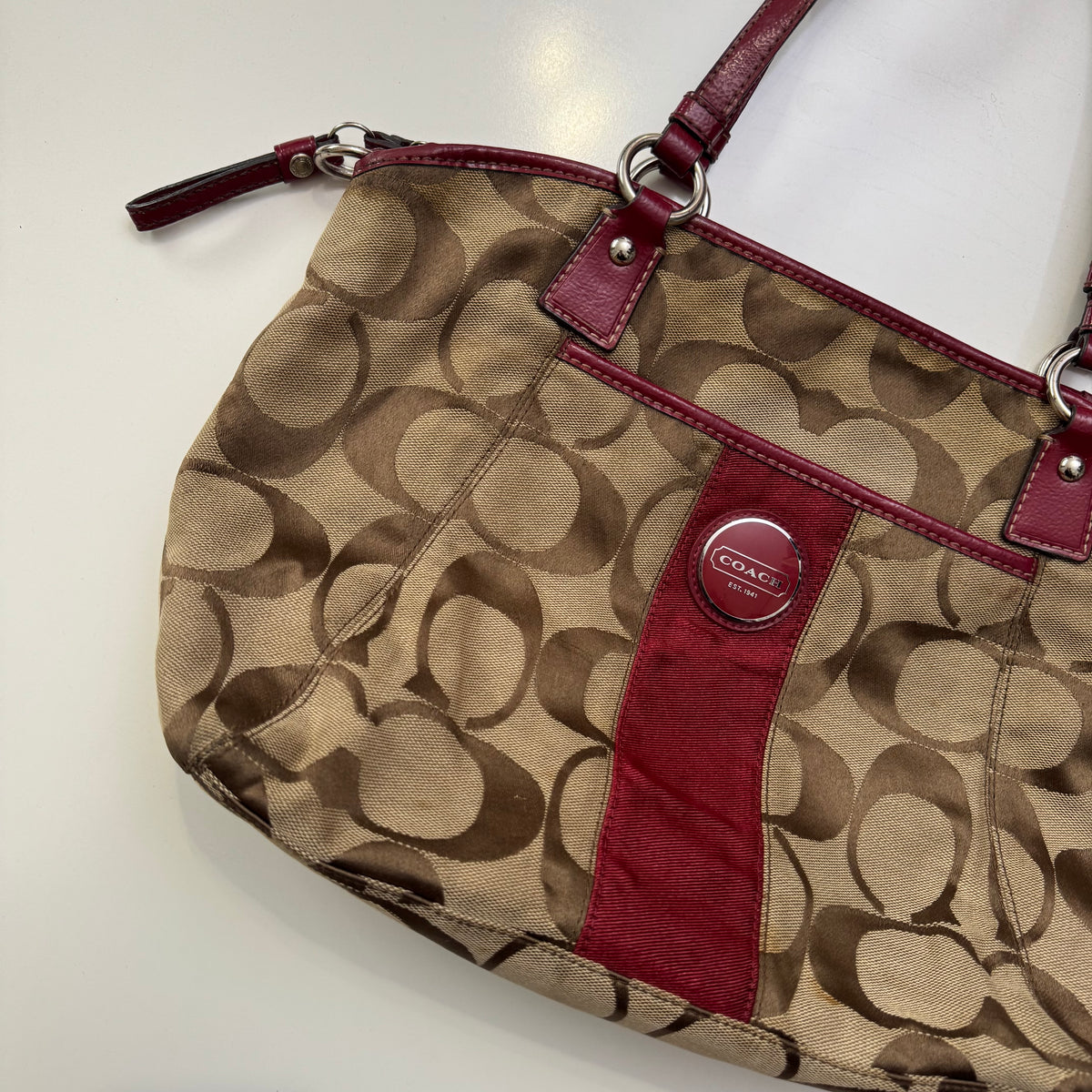 Coach Shoulder Bag
