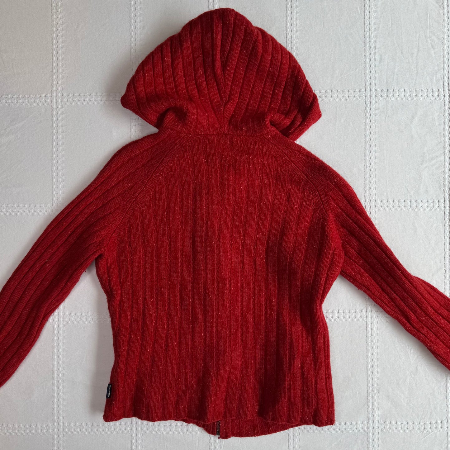 Abercrombie & Fitch Knit Hoodie