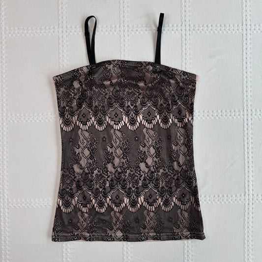 Lace Cami Top