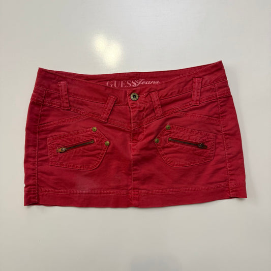 Guess Red Mini