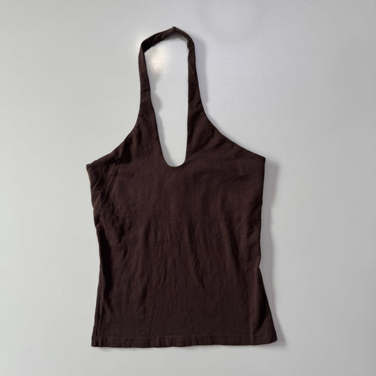 Brown Halter