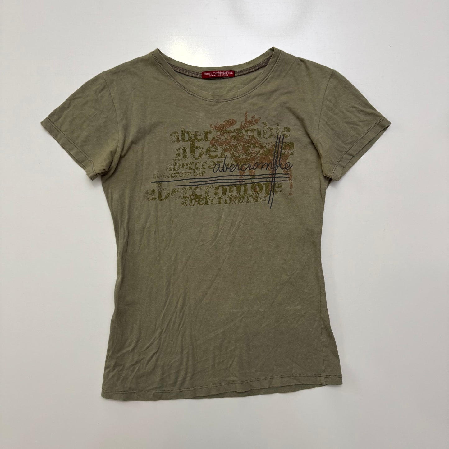 Abercrombie Baby Tee