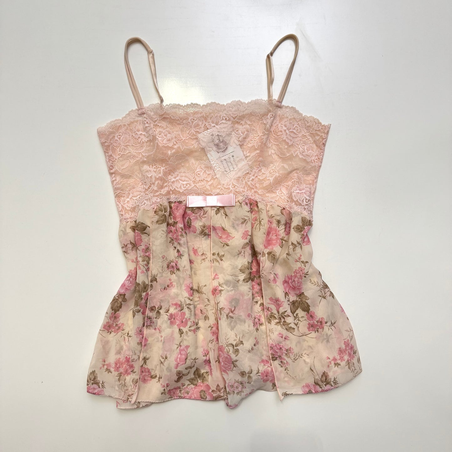 Lace Bust Cami