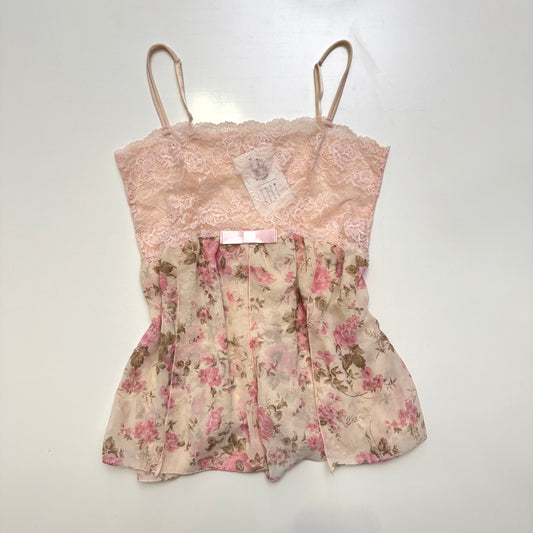 Lace Bust Cami