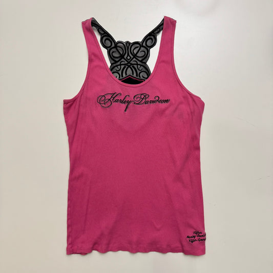 Harley Davidson Tank